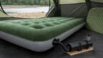 DIY-Zubehör für Luftmatratzen beim Camping